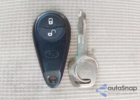 2006 Subaru Forester 2.5X z USA, uszkodzony, nr VIN JF1SG63686H712604